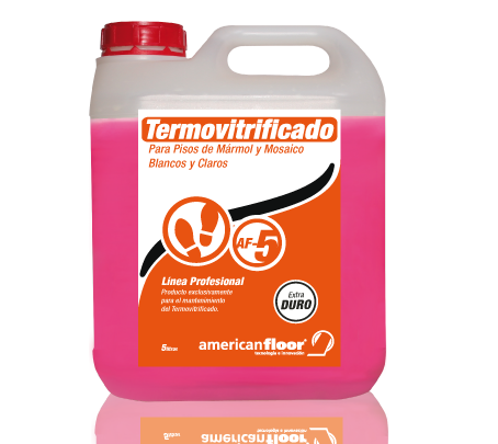 AF5 - Termovitrificado